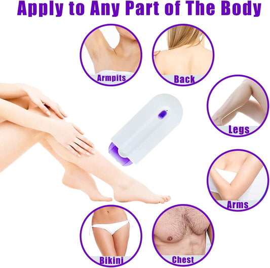 π Importedβ’ Yes Finishing Touch Face Body Instant Pain Free Hair Removal