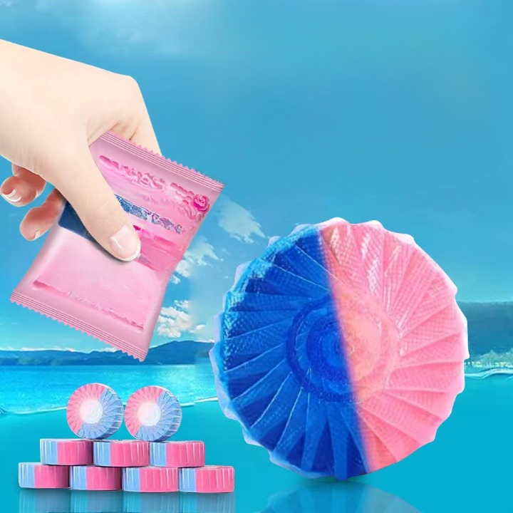 🚽 Toilet Cleaning Tablet