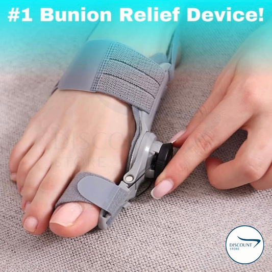 π¦Ά Pain Relief Bunion Toe Corrector (Imported, Without Knob)