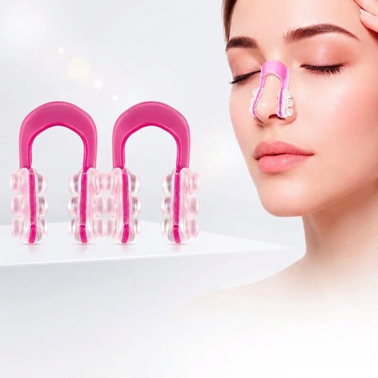👃 Magic Nose Shaper Clip – 2 PCS Beauty Pack