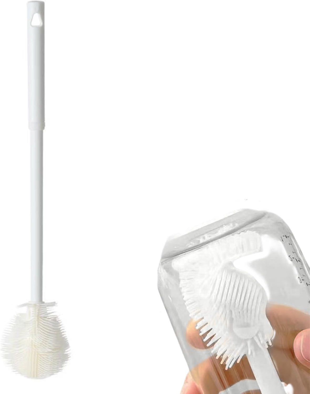 All-Angle Bottle Brush