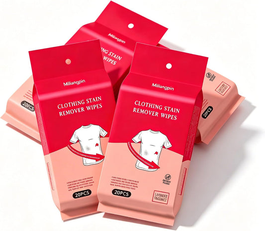 Stain Remover Wipes