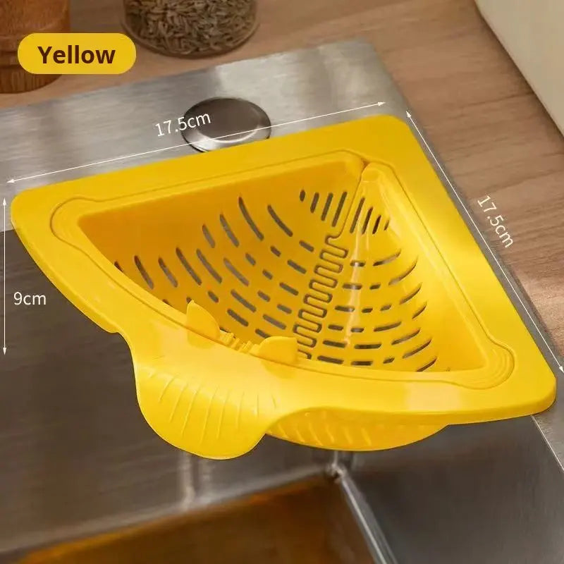 Magnetic Drainage & Filter Basket – Strong Magnetic Fixation
