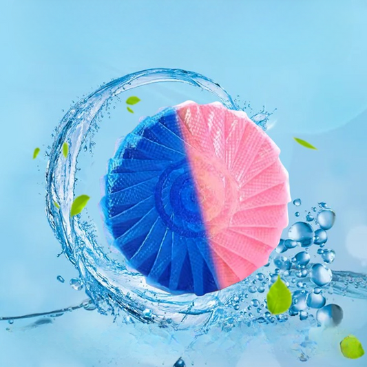 🚽 Toilet Cleaning Tablet