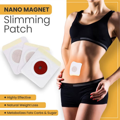 Magnetic Slimming Patch (Pack Of 10)