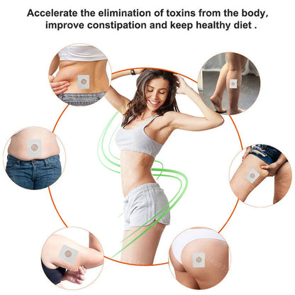 Magnetic Slimming Patch (Pack Of 10)