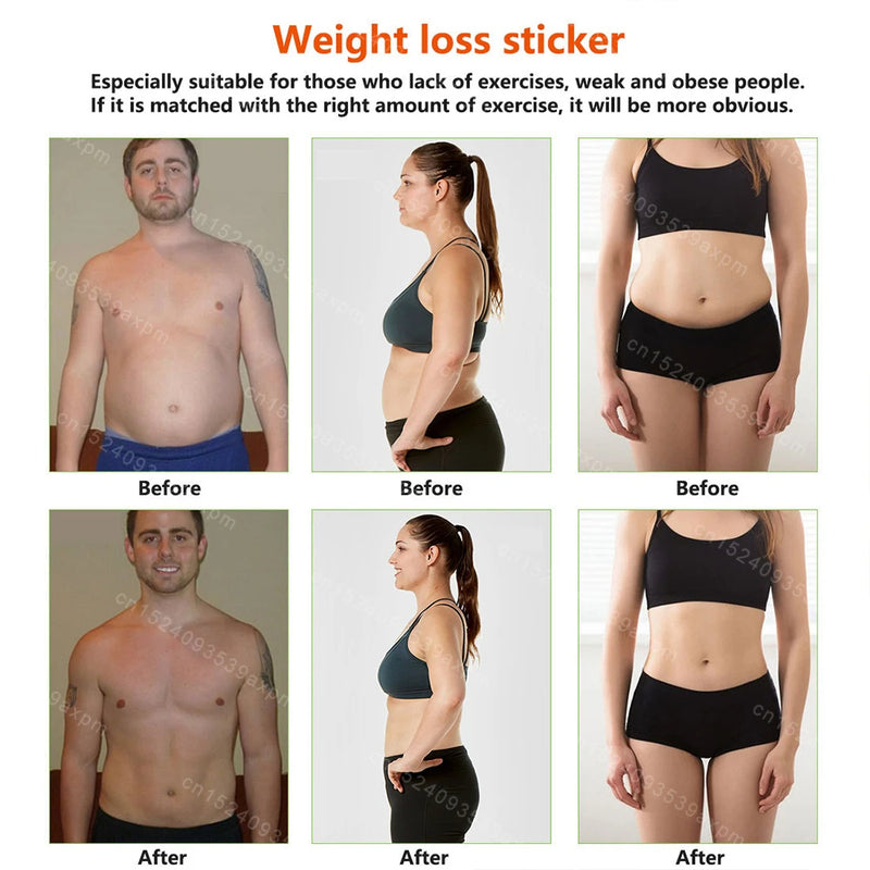 Magnetic Slimming Patch (Pack Of 10)