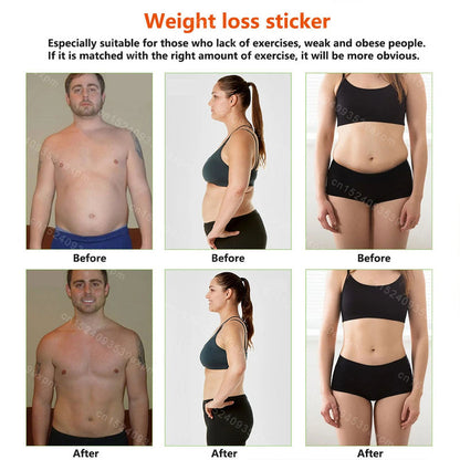 Magnetic Slimming Patch (Pack Of 10)