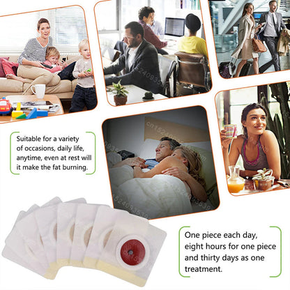 Magnetic Slimming Patch (Pack Of 10)